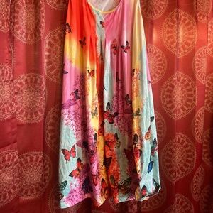 Butterfly Dress
